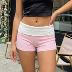 Pink White / XL