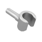47-Metallic Silver / 100pcs