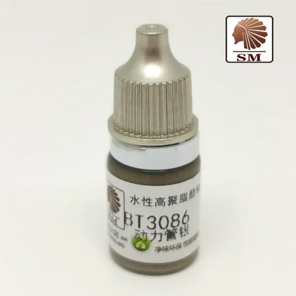 Model Coloring Pigment Metal Color Pen Painting Hand Safe 3D Printer Water-Based Bright DIY 5/milliliter Bottle 3055-3096 Good