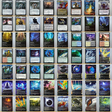 2XM CMM EOE HOLO15-0001 Tcg proxy magicl cards shock land Mox Opal Tezzeret, Cruel Captain Sheoldred, the Apocalypse gather