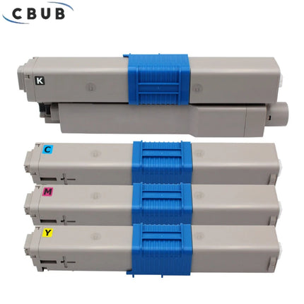 1PCS For OKI MC301 MC321 MC332 MC310 MC330 MC331 MC511 MC531 MC562 Toner Cartridge Japan Printer