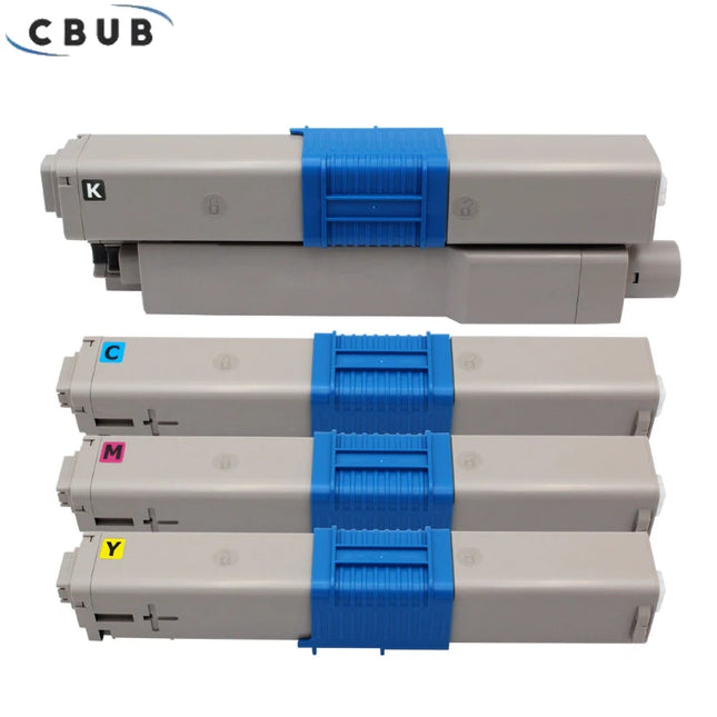 1 STK. für OKI MC301 MC321 MC332 MC310 MC330 MC331 MC511 MC531 MC562 Tonerkartusche Japanischer Drucker