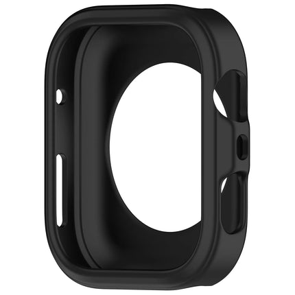 Silicone Case for Huawei Watch Fit4 5 Soft Protector Bumper Cases Watch Accessories Protective Frame Bumper for Huawei Fit4 5Pro