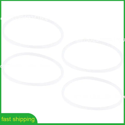 A010 New Replacement Gaskets Rubber Seal Ring For Magic Blender Flat/Cross