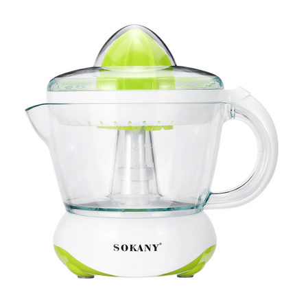 700ML Electric Orange Juice Extractor Household  Fruit Squeezer Machine Large Capacity Juicers Orange Lemon Extractor Household