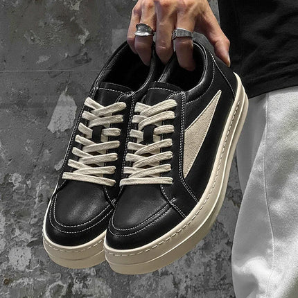 Lightweight Men Casual Shoes Classic Skateboard Footwear Stylish Design Dress Shoes Versatile Sneakers New Male Tenis Masculino