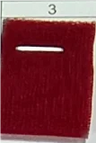 Burgundy / Custom size