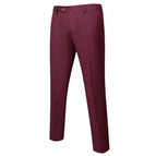 Burgundy / 4XL (US XL)
