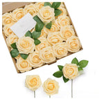 T23 Champagne / 10pcs no box leaves