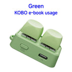 Green Kobo version
