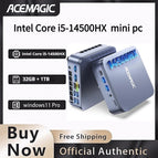 Intel i7 14650HX / 32GB 1TB / EU|United States