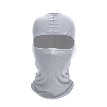 Men Bicycle Balaclava Full Face Mask Hiking Cycling Windproof Breathable Sun Protection Hat Motorcycle Helmet Liner Hat