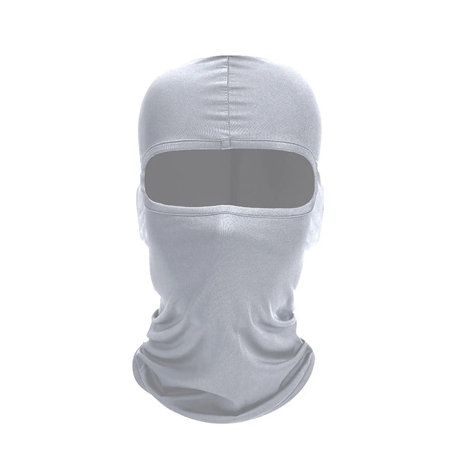 Men Bicycle Balaclava Full Face Mask Hiking Cycling Windproof Breathable Sun Protection Hat Motorcycle Helmet Liner Hat
