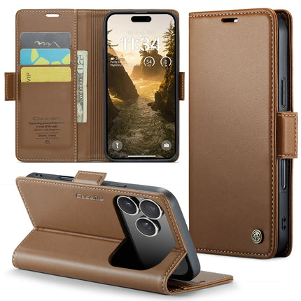 Wireless Charging Flip Wallet Case For iphone 17Air 17 Promax 16 Plus 15 Pro max 14 Pro 13 12 Phone Case Cards Slots Kickstand