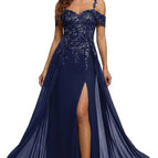 navy / Custom size