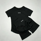 black / L