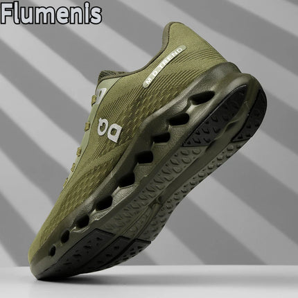 2026 New Summer New Shock Absorbing Casual Sports Shoes Off Road Running Men's and Women's Shoes Fashion Trend Golf Shoes 39-45