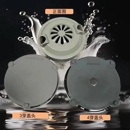 Pipeless Magnetic Jet Head Replacement for Salon Pedicure Chair Sink Surfing Massage SPA Tub Accessories