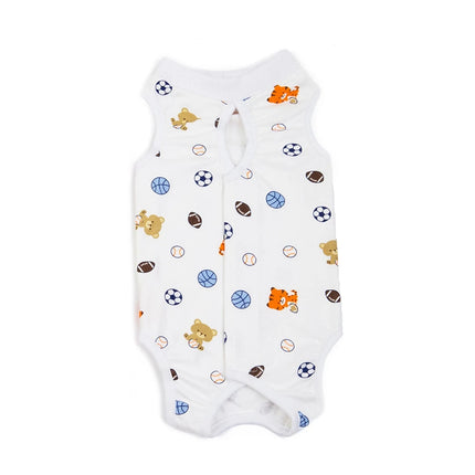 Soft Breathable After Surgery Wear for Wounds Kittens Clothing Cat Vest Cat Clothes Pet Supplies Recovery Suits