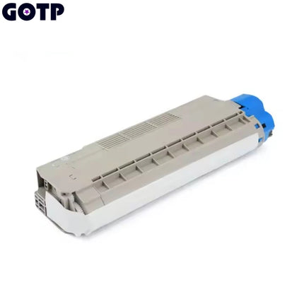 1PCS For OKI C610 C710 C711 C810 C830 C822 C823 C711WT Printer 8432WT 44318661 Toner Cartridge