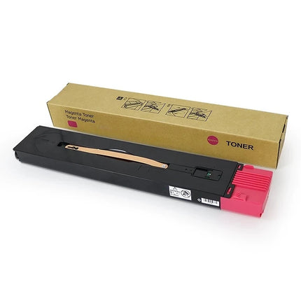 1PCS C700 Toner Cartridge For Xerox C75 J75 C700 High Print Volume Compatible High Quality Japan Toner BK:600G CMY:600G