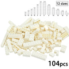 Black-104pcs