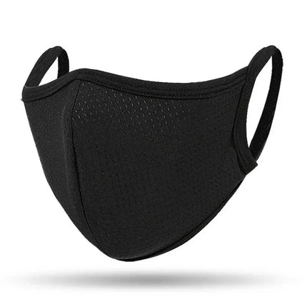 Women Face Mask, Dust - proof, Breathable, Cycling Mask, Cosplay, Halloween Mask
