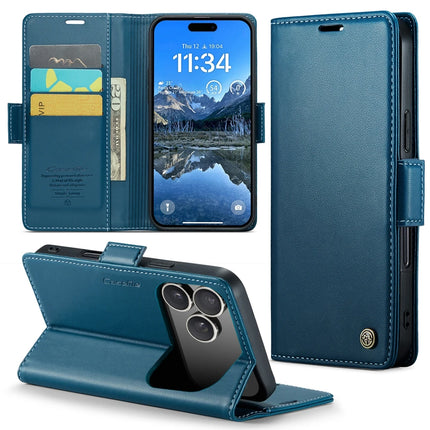 Wireless Charging Flip Wallet Case For iphone 17Air 17 Promax 16 Plus 15 Pro max 14 Pro 13 12 Phone Case Cards Slots Kickstand