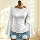 WHITE / XS