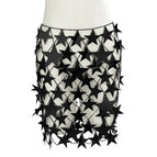 Black skirt / One Size