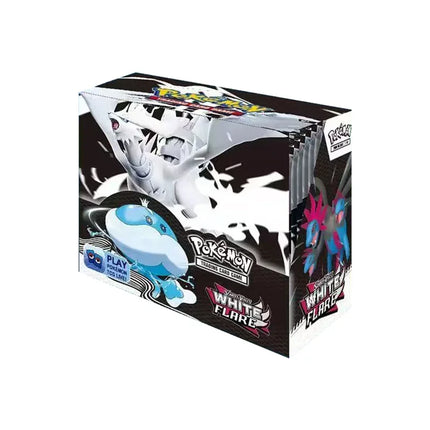 HOT! 360Pcs Pokemon Card Prismatic Evolutions PHANTASMAL FLAMES Scarlet Violet 151 Bolt English Booster Battle Transaction Card