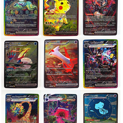 PTCG Mew Trainer Lisia Greninja Mew Hobbies Hobby Collectibles Game Collection Anime Cards