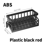 Plastic black
