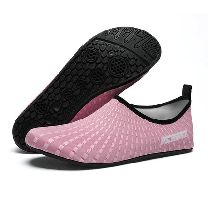 Diving Shoes Women Aqua Shoes Men Beach Swimming Water Sport Socks Barefoot Sneaker Fitness Dance Swim Surfing Snorkeling Shoe