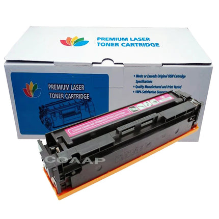 Compatible toner cartridge CB540A CB541A CB542A CB543A 125A for HP laserjet 1215 CP1215 CP1515n CP1518ni CM1312 printer