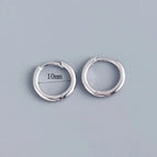 Y20049 Silver 10mm