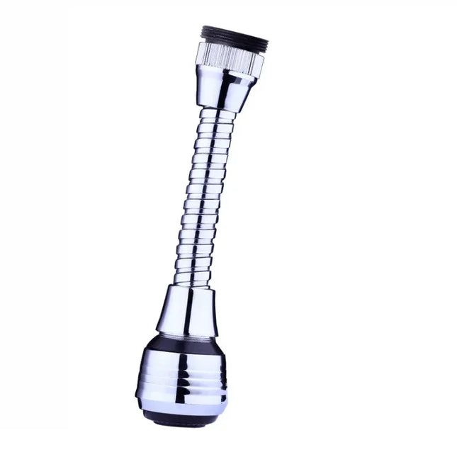 Kitchen Gadgets 2 Modes 360 Rotatable Bubbler High Pressure Faucet Extender Water Saving Bathroom - product image 7