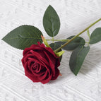 Rose red / 10PCS