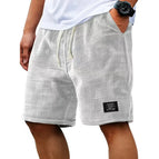 WHITE / L