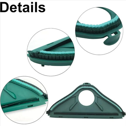 Base Brush for Vorwerk Kobold VK140 VK150 Vacuum Cleaner Replacement Accessories
