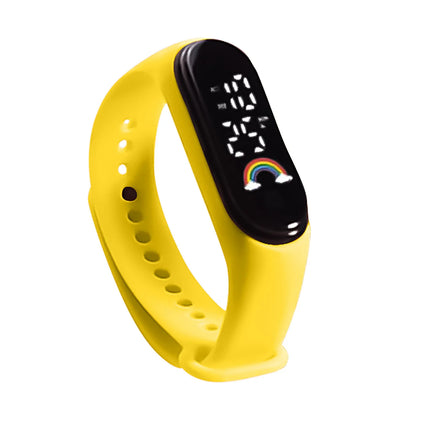 LED Digital Children Watches Birthday Gift For Girls Boy Sport Women Kids Watch Waterproof Bracelet Wristwatch Reloj Niño