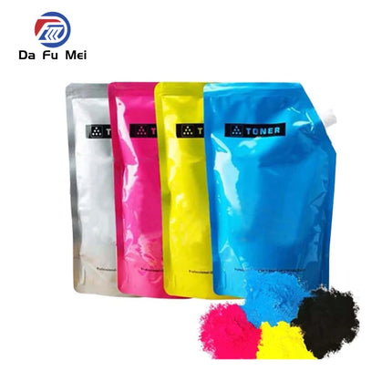 Color CMYK 1KG Toner Powder For Ricoh High Quality MPC 2550 2551 Aficio MP C2010 C2030 C2050 C2051 C2530 C2550 Compatible Japan
