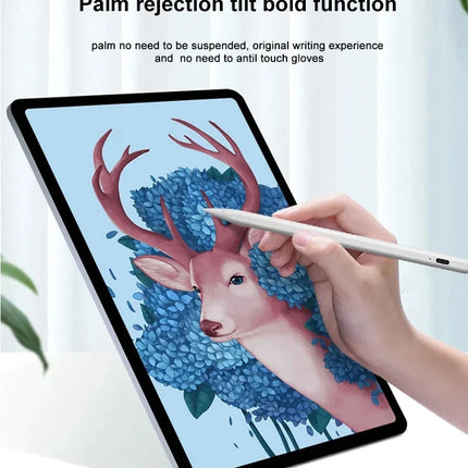 Stylus Pen Palm Rejection & Tilt Magnetic for iPad 2018-2025 iPad Pen 9./8./7./6 Gen, Air 3/4, Mini 5/6, Pro11 12.9 Inch 3./4./5