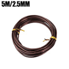 2.5mm-Brown / 1Roll (5m)