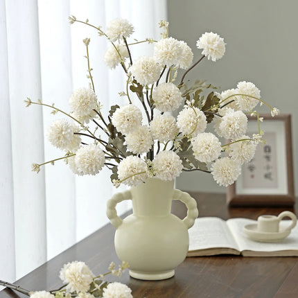 Chrysanthemum Flowers - artificial flowers for bridal bouquets (photo 3 of 11)