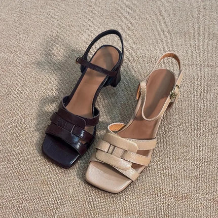 NEW Quality Woman Sandals Shoes Black Luxury Designer Slippers Girl Party Shoes Ladies Fashion Slides