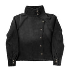 black / L
