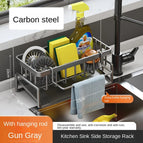 Carbon steel gray
