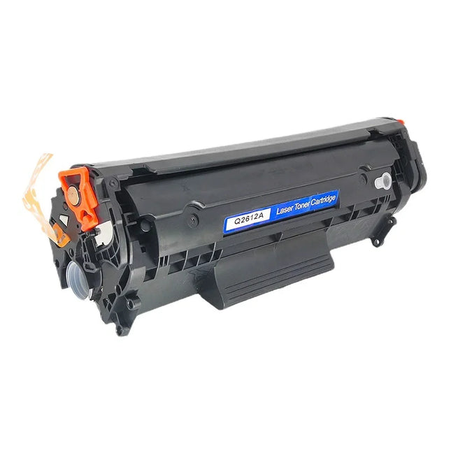 Q2612A 12A 2612 Kompatible Tonerkartusche für HP LaserJet 1010 1012 1015 1020 3015 3020 3030 3050 1018 1022 Drucker