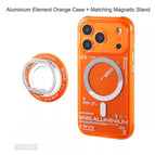 Orange S Set / iPhone17 Pro Max